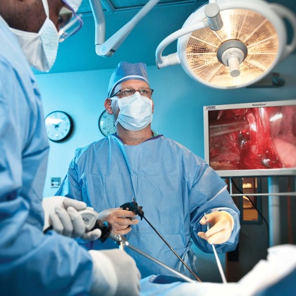 Minimally Invasive Surgery